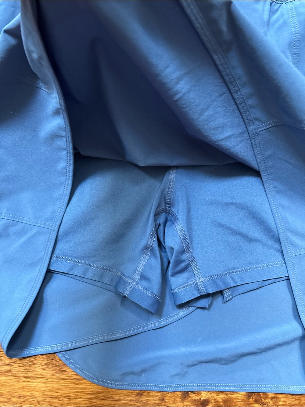 PATAGONIA Fleetwith SKORT WOMEN'S L - Picture 7 of 7